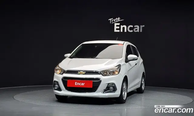 Chevrolet Spark 2016 1.0 автомат (гидро), миниатюра 3