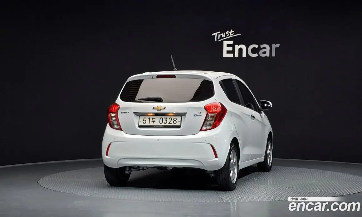 Chevrolet Spark 2016 1.0 автомат (гидро), фото 4