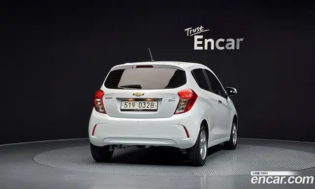 Chevrolet Spark 2016 1.0 автомат (гидро), миниатюра 4
