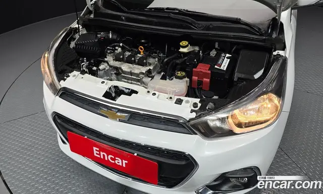 Chevrolet Spark 2016 1.0 автомат (гидро), миниатюра 6