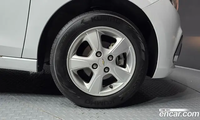 Chevrolet Spark 2016 1.0 автомат (гидро), миниатюра 7