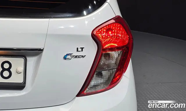 Chevrolet Spark 2016 1.0 автомат (гидро), миниатюра 9