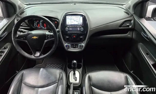 Chevrolet Spark 2016 1.0 автомат (гидро), миниатюра 10