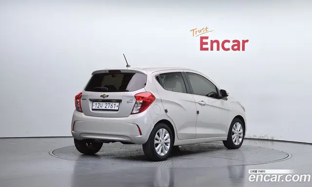 Chevrolet Spark 2017 1.0 автомат (гидро), миниатюра 2