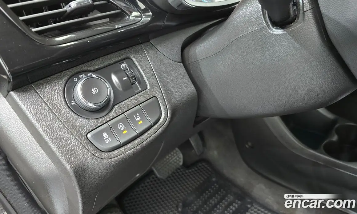 Chevrolet Spark 2017 1.0 автомат (гидро), фото 20