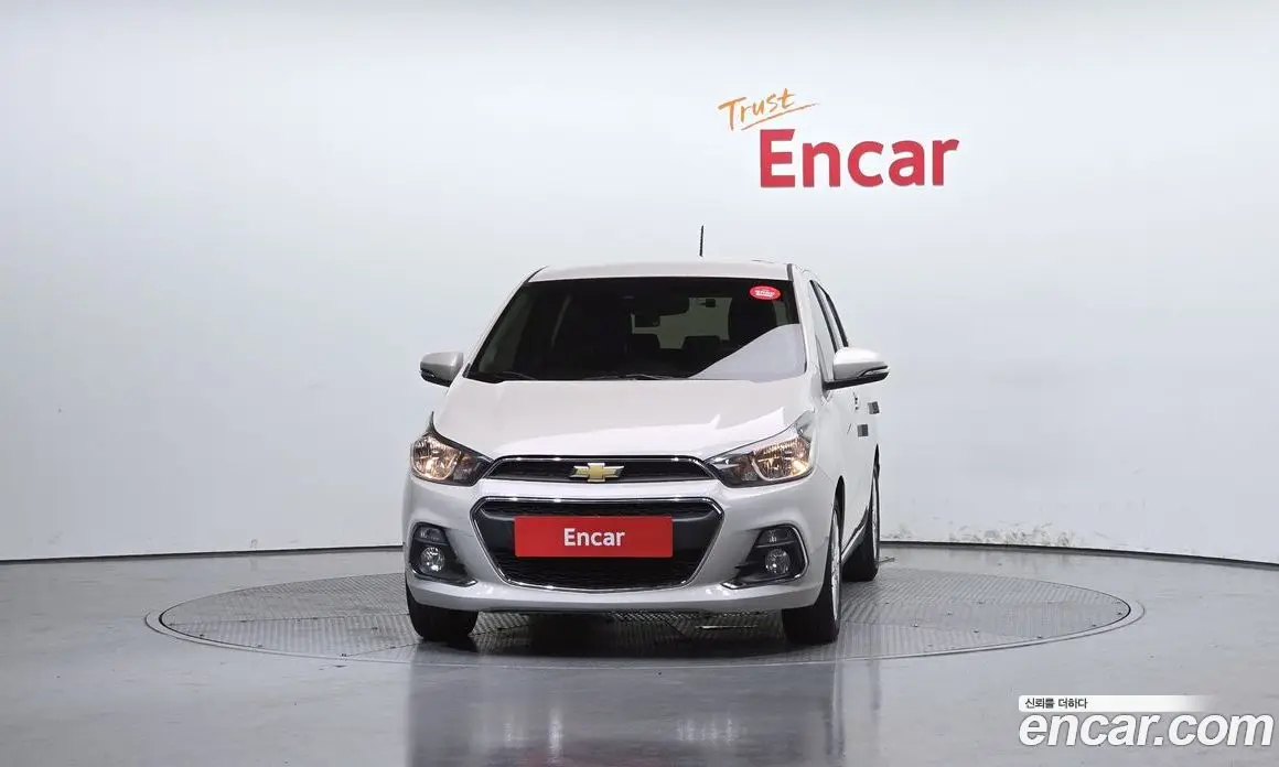 Chevrolet Spark 2017 1.0 автомат (гидро), фото 3