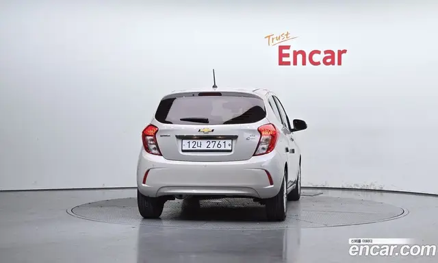 Chevrolet Spark 2017 1.0 автомат (гидро), миниатюра 4
