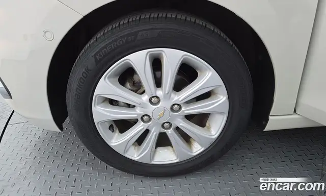 Chevrolet Spark 2017 1.0 автомат (гидро), миниатюра 5