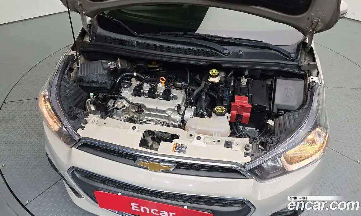 Chevrolet Spark 2017 1.0 автомат (гидро), фото 6