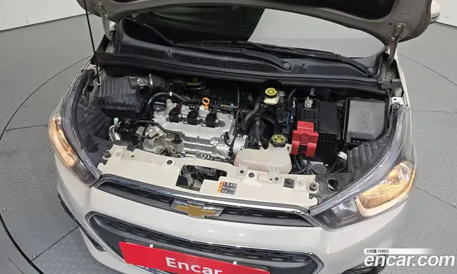 Chevrolet Spark 2017 1.0 автомат (гидро), миниатюра 6