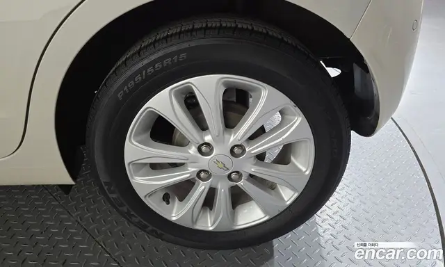 Chevrolet Spark 2017 1.0 автомат (гидро), миниатюра 7