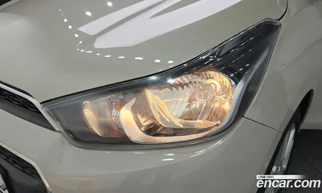 Chevrolet Spark 2017 1.0 автомат (гидро), миниатюра 8