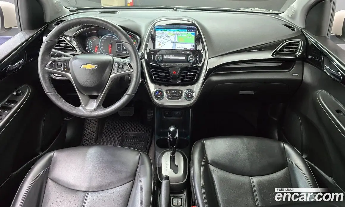 Chevrolet Spark 2017 1.0 автомат (гидро), фото 10