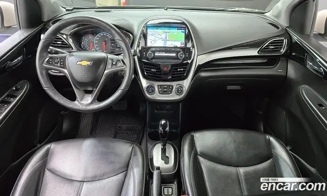 Chevrolet Spark 2017 1.0 автомат (гидро), миниатюра 10