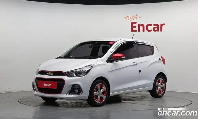 Chevrolet Spark, 2017, 97 163 км