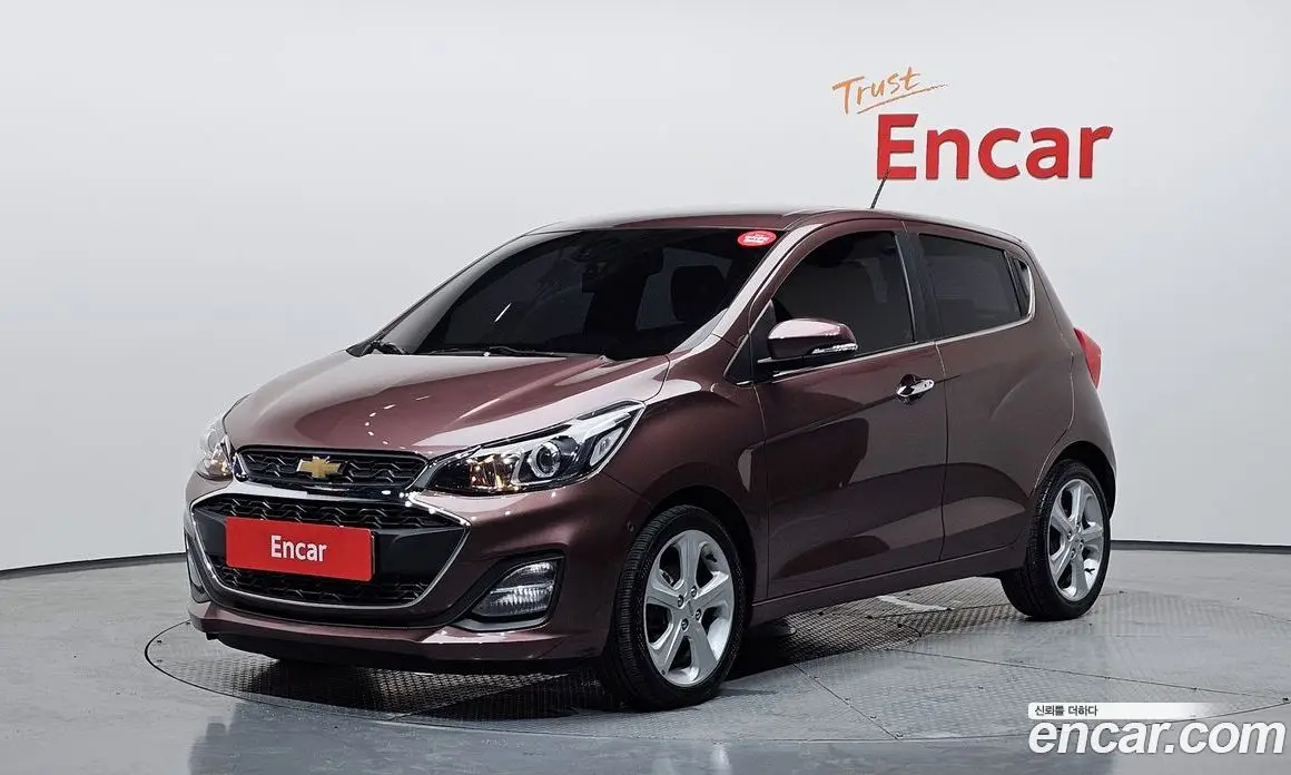 Chevrolet Spark 2018 1.0 автомат (гидро), фото 1 Chevrolet Spark 2018 1.0 автомат (гидро), фото 1