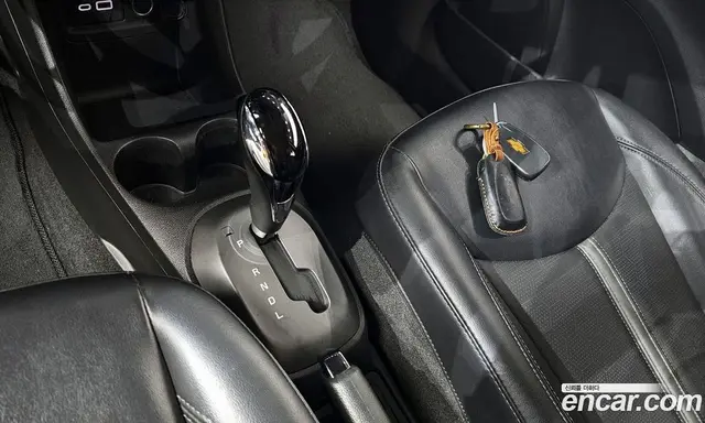 Chevrolet Spark 2018 1.0 автомат (гидро), миниатюра 12
