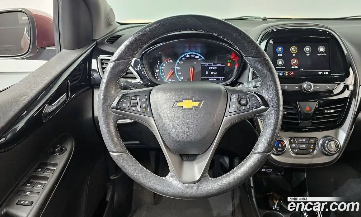Chevrolet Spark 2018 1.0 автомат (гидро), фото 18 Chevrolet Spark 2018 1.0 автомат (гидро), фото 18