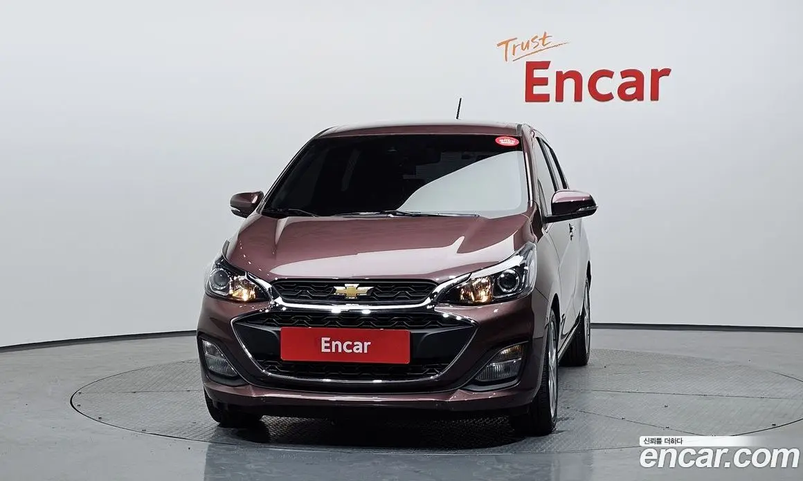 Chevrolet Spark 2018 1.0 автомат (гидро), фото 3 Chevrolet Spark 2018 1.0 автомат (гидро), фото 3