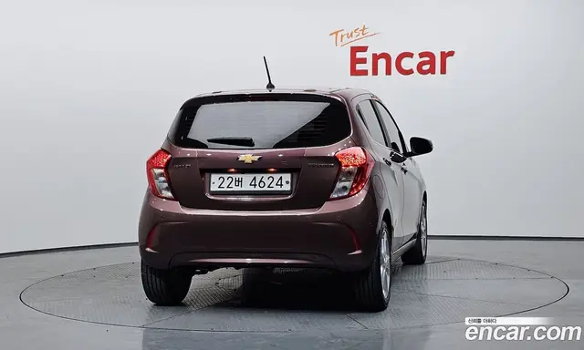 Chevrolet Spark 2018 1.0 автомат (гидро), миниатюра 4 Chevrolet Spark 2018 1.0 автомат (гидро), миниатюра 4