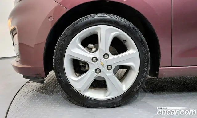 Chevrolet Spark 2018 1.0 автомат (гидро), миниатюра 5 Chevrolet Spark 2018 1.0 автомат (гидро), миниатюра 5