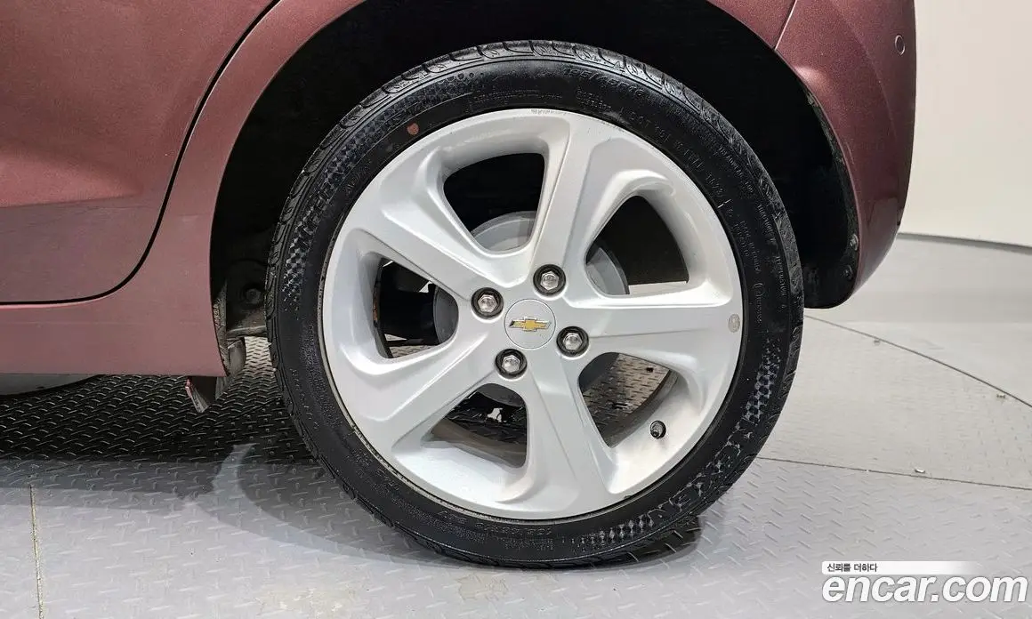 Chevrolet Spark 2018 1.0 автомат (гидро), фото 7 Chevrolet Spark 2018 1.0 автомат (гидро), фото 7