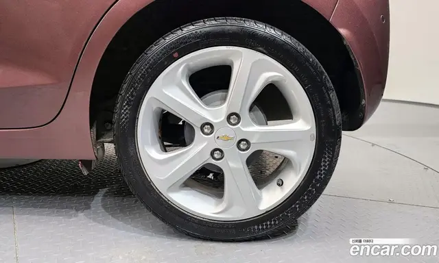 Chevrolet Spark 2018 1.0 автомат (гидро), миниатюра 7 Chevrolet Spark 2018 1.0 автомат (гидро), миниатюра 7