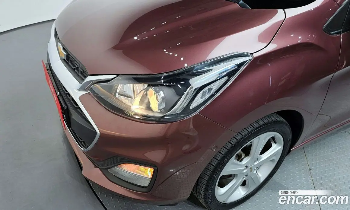 Chevrolet Spark 2018 1.0 автомат (гидро), фото 8 Chevrolet Spark 2018 1.0 автомат (гидро), фото 8