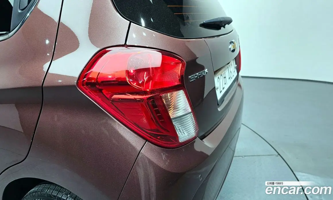 Chevrolet Spark 2018 1.0 автомат (гидро), фото 9 Chevrolet Spark 2018 1.0 автомат (гидро), фото 9