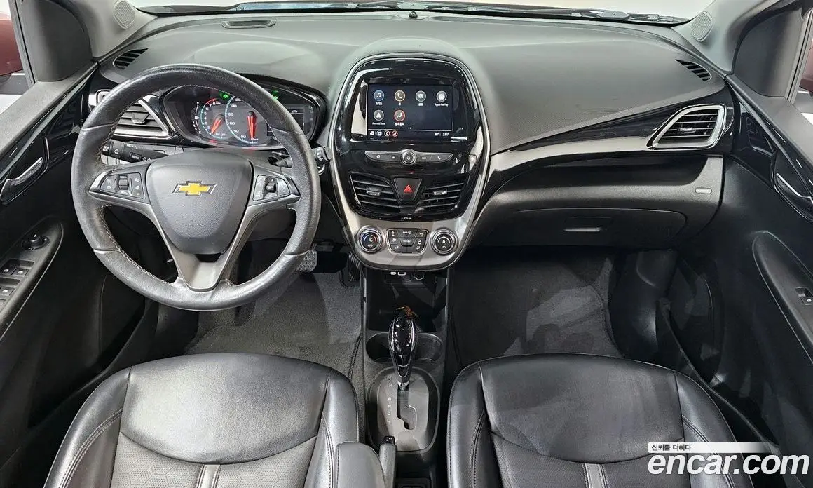 Chevrolet Spark 2018 1.0 автомат (гидро), фото 10 Chevrolet Spark 2018 1.0 автомат (гидро), фото 10