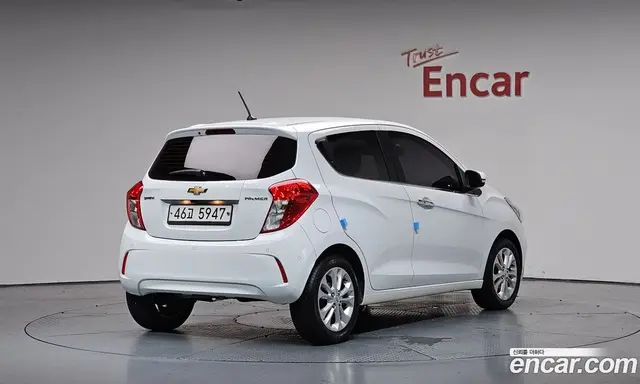 Chevrolet Spark, 2018, 38 917 км