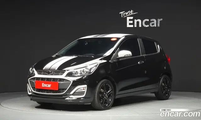 Chevrolet Spark, 2019, 17 150 км