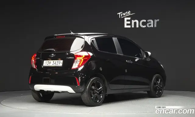Chevrolet Spark 2019 1.0 автомат (гидро), миниатюра 2