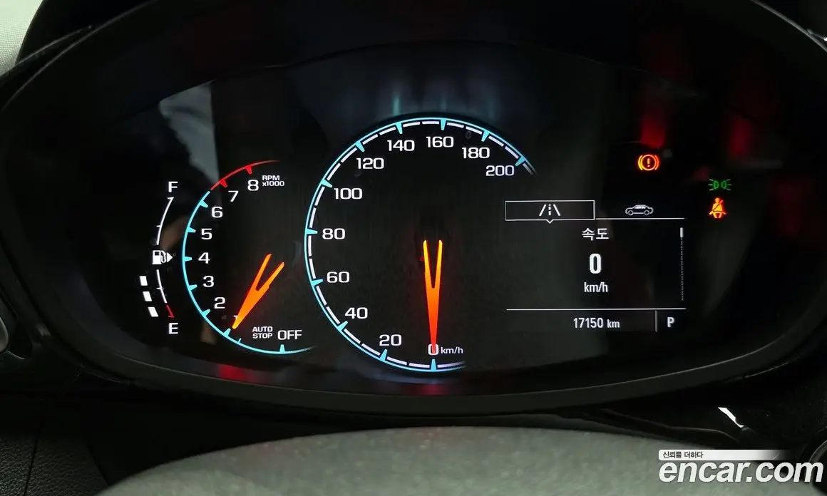 Chevrolet Spark 2019 1.0 автомат (гидро), фото 11