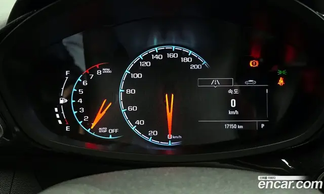 Chevrolet Spark 2019 1.0 автомат (гидро), миниатюра 11