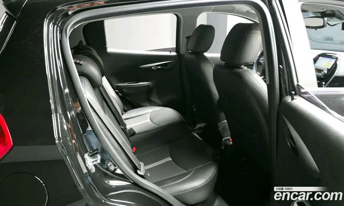 Chevrolet Spark 2019 1.0 автомат (гидро), фото 18