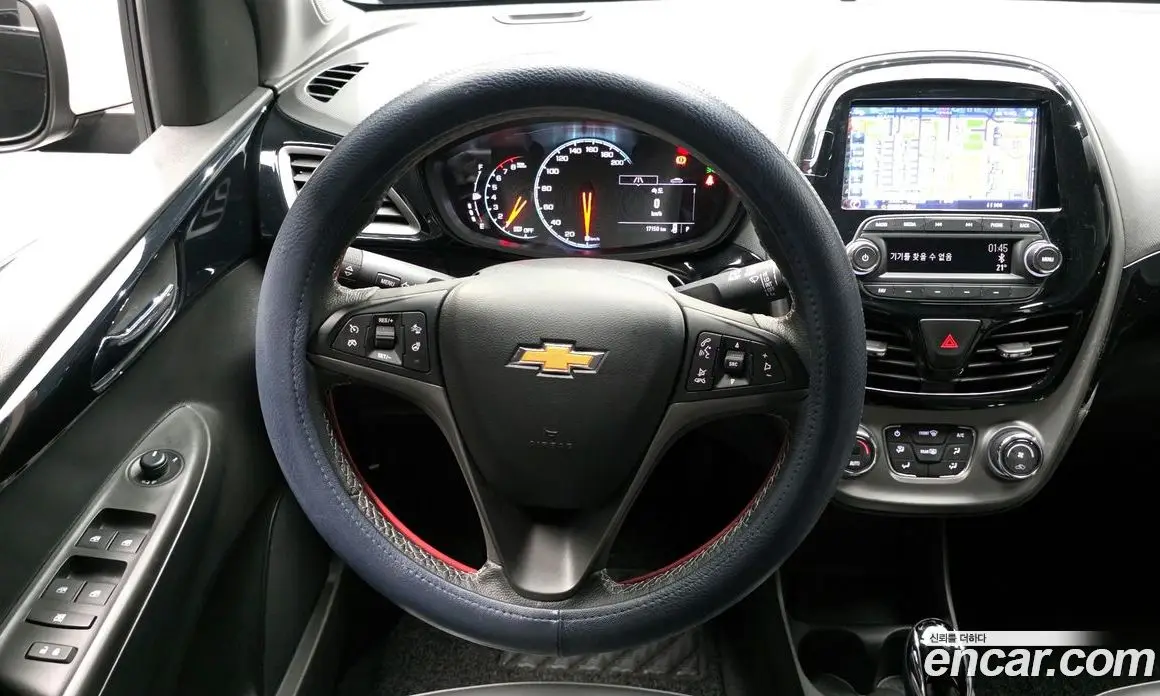 Chevrolet Spark 2019 1.0 автомат (гидро), фото 19