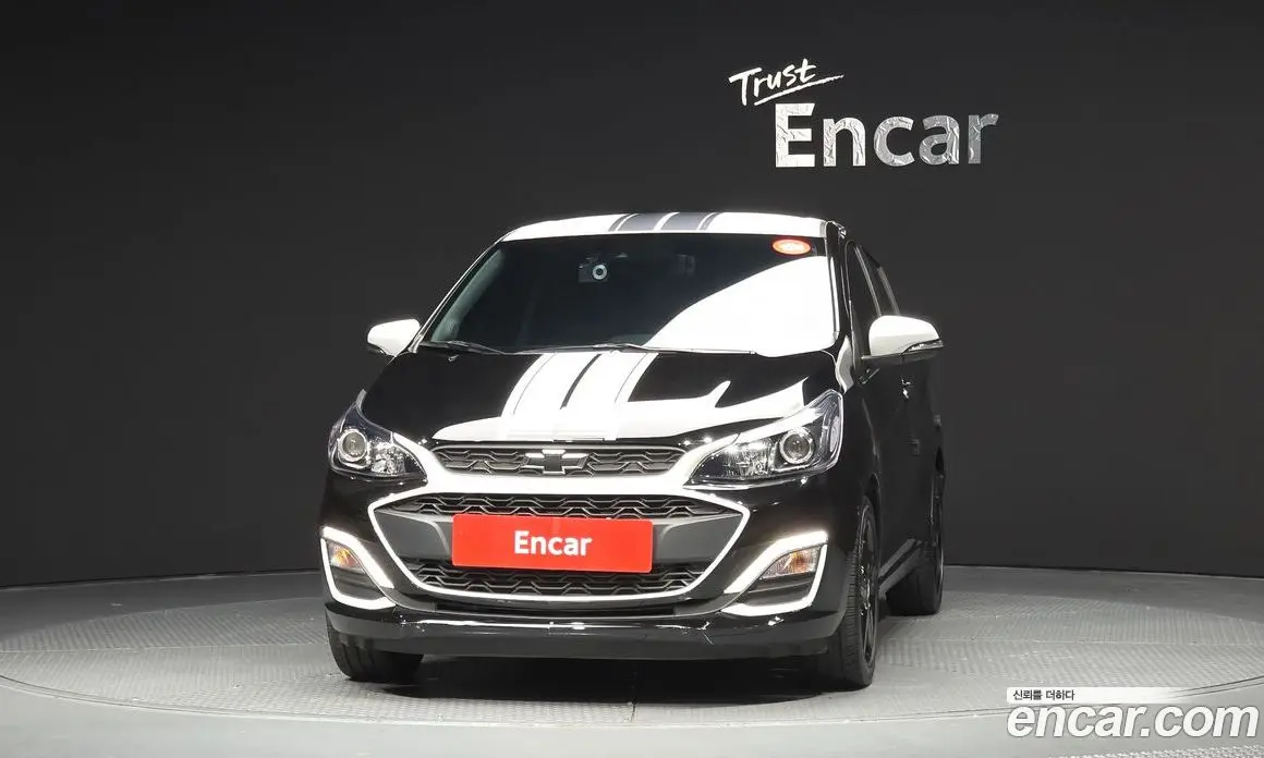 Chevrolet Spark 2019 1.0 автомат (гидро), фото 3