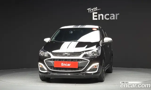 Chevrolet Spark 2019 1.0 автомат (гидро), миниатюра 3