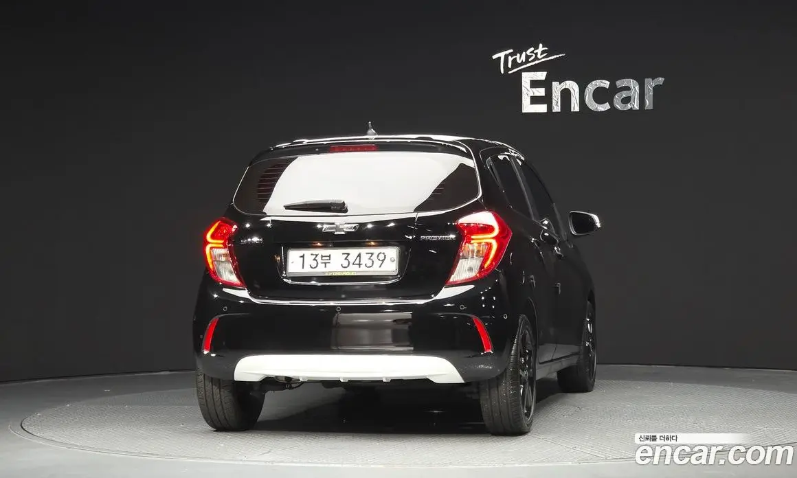 Chevrolet Spark 2019 1.0 автомат (гидро), фото 4
