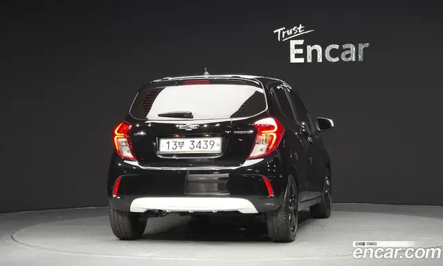 Chevrolet Spark 2019 1.0 автомат (гидро), миниатюра 4