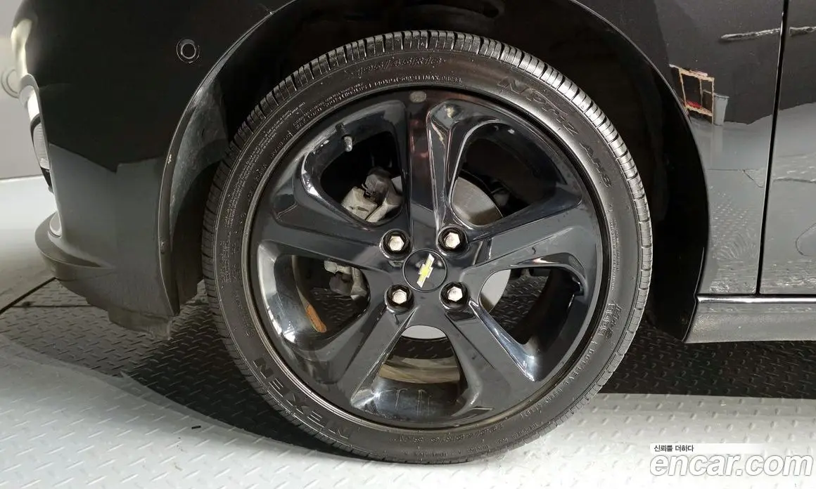 Chevrolet Spark 2019 1.0 автомат (гидро), фото 5