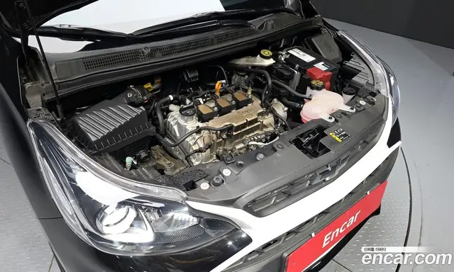 Chevrolet Spark 2019 1.0 автомат (гидро), миниатюра 6