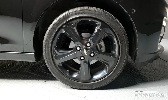 Chevrolet Spark 2019 1.0 автомат (гидро), миниатюра 7