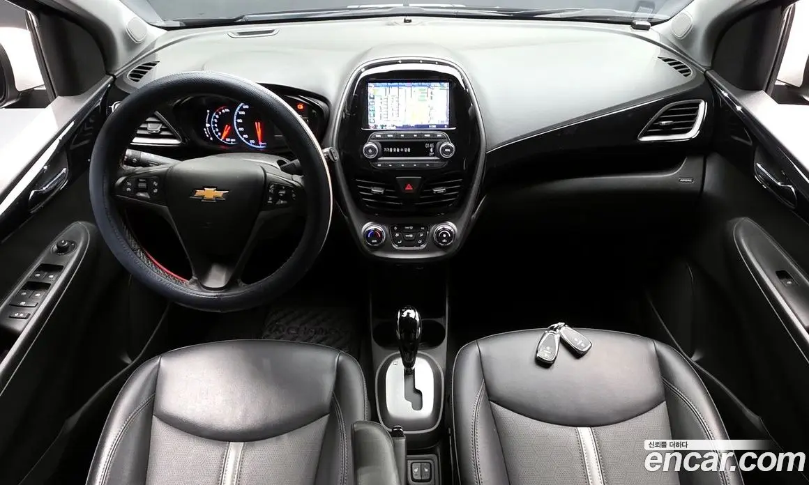 Chevrolet Spark 2019 1.0 автомат (гидро), фото 10