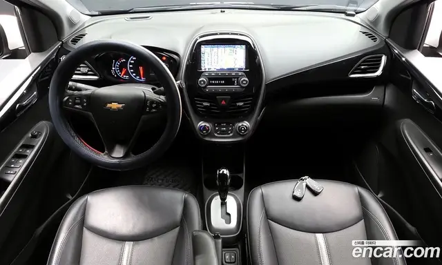 Chevrolet Spark 2019 1.0 автомат (гидро), миниатюра 10