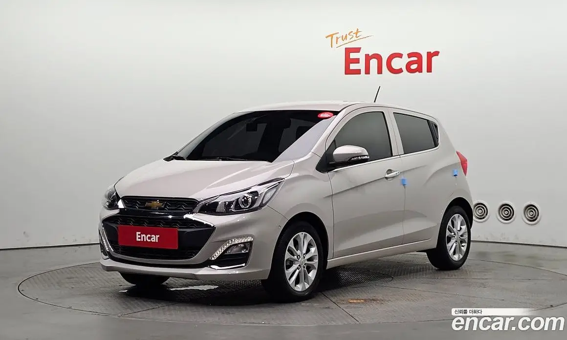 Chevrolet Spark 2021 1.0 автомат (гидро), фото 1 Chevrolet Spark 2021 1.0 автомат (гидро), фото 1