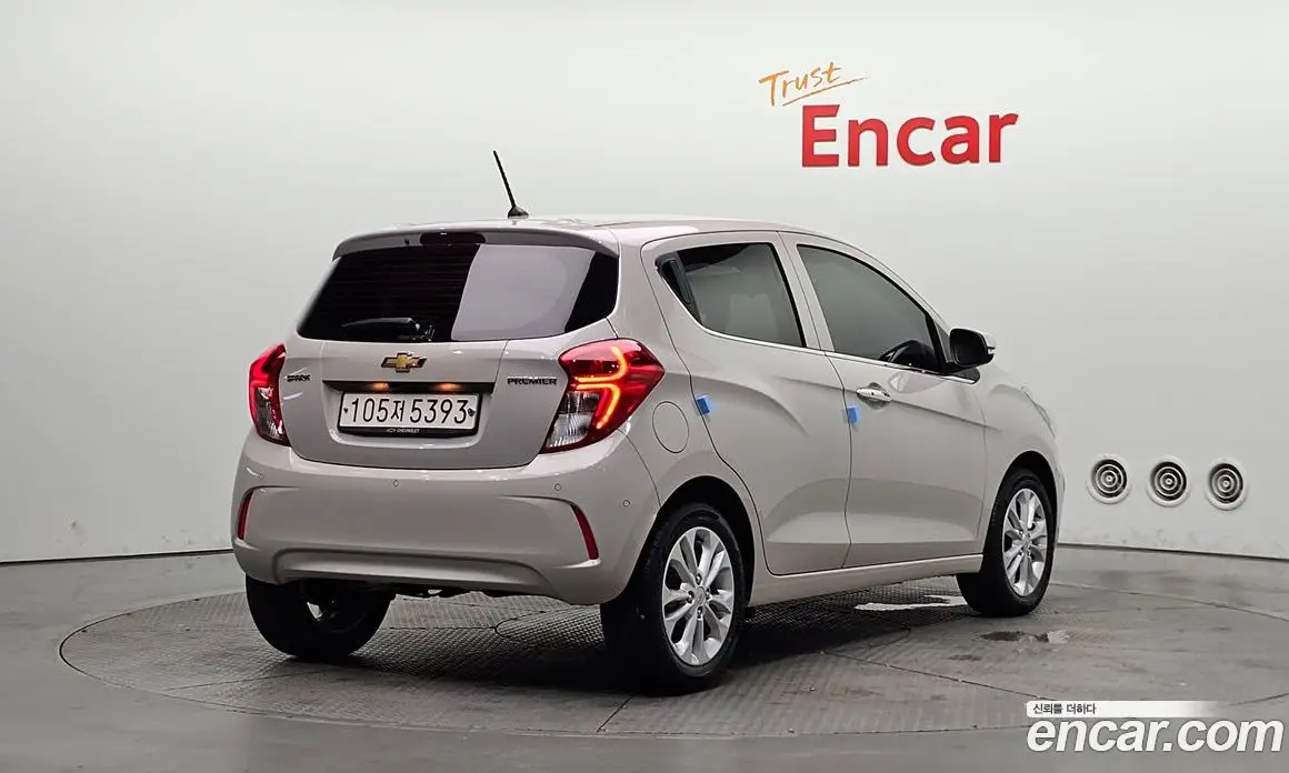 Chevrolet Spark 2021 1.0 автомат (гидро), фото 2 Chevrolet Spark 2021 1.0 автомат (гидро), фото 2