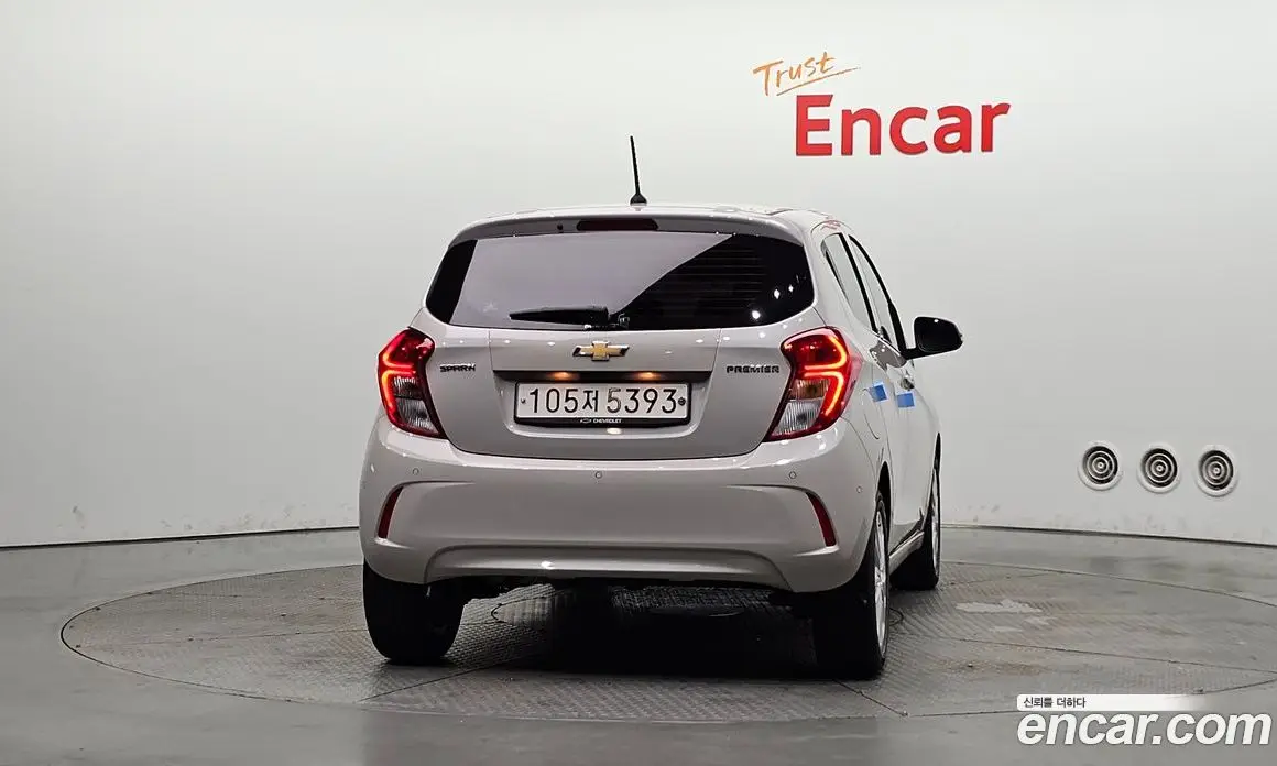 Chevrolet Spark 2021 1.0 автомат (гидро), фото 4 Chevrolet Spark 2021 1.0 автомат (гидро), фото 4