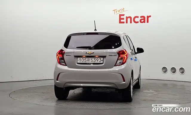 Chevrolet Spark 2021 1.0 автомат (гидро), миниатюра 4 Chevrolet Spark 2021 1.0 автомат (гидро), миниатюра 4